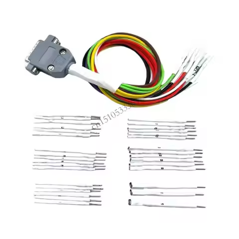 Educational Automotive Programming Ergonomic Strong for FC200 DB15 090E