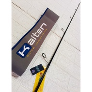 STORM GOMOKU KAITEN BC JIGGING  ROD + PVC PRICE (FT)