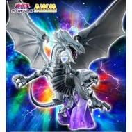 MH限定 Art Works Monsters 遊戲王 青眼白龍 再版