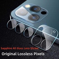 （Great. Cell phone case）iPhone Lens Sticker Suitable for iPhone 13 Pro XS MAX XR i12 i11 All-Inclusive Film Tempered Protective