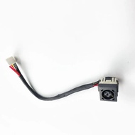 DC Power Jack with cable For Dell Inspiron 14R 5421 3421 3437 3541 3542 3543 3440 5437 5435 laptop D