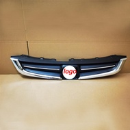 ตะแกรงกันชนตรงกลางศูนย์หน้ารถสำหรับ Honda Accord 2003 2004 2005 2006 2007 G7 Th