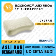 Therapedic Ergonomic Latex Pillow