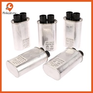 Pinkcat 1pc New For Microwave Oven Capacitor Parts 0.85uF / 0.9uF / 0.95uF / 1.05uF / 1.08uF Microwa