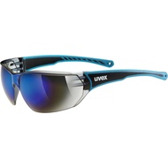 UVEX Sportstyle 204 Sunglasses - Blue Mirror