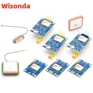 3V-5V Ublox NEO-6M GPS Module GY-GPS6MV2 NEO6MV2 Buit-in