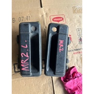 Door handle (RH&LH), toyota MR2 AW10/11. Original japan