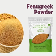 Fenugreek Powder | Herbs and Spices