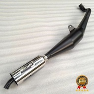 Yamaha SS2 y 110 fiz r f1zr froce 1 standard AHM racing exhaust