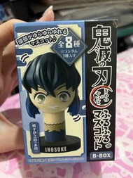 鬼滅盲盒 搖頭公仔 霞柱 時透無一郎
