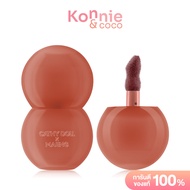 Cathy Doll x Maeng Dot Pop Liquid Blush 4g #12 Quiet Red เคที่ดอลล์ บลัชออนเนื้อลิควิด