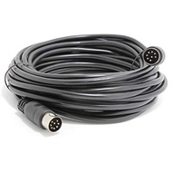 8M Large 8 Pin Din Male-Male Speaker Audio Cable Wire for Bang & Olufsen B&O BeoLab PowerLink MK2, P