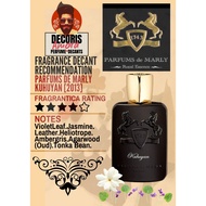 Parfums De Marly Kuhuyan - Perfume Decant
