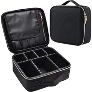 Makeup Bag Cosmetic Case Portable Travel Vanity Beauty Box Make Up Artist Train Case Hairdressing To