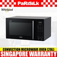 Whirlpool MWP298BSG Freestanding Convection Microwave Oven (29L)