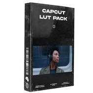 [Lut] Vincent Color - Capcut - Lut Pack