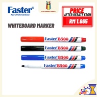 Faster B500 Whiteboard Marker