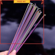 <FRDE>Bicycle oil slick Spoke  / Road 259/261/271/273/291/293MM cycling spokes