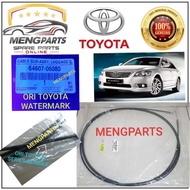 ORIGINAL TOYOTA CAMRY ACV40 ACV41 2008Y-2012Y REAR BONNET CABLE 64607-06080