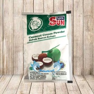 KARA SUN Bubuk Santan Kelapa 20gr / Santan Bubuk