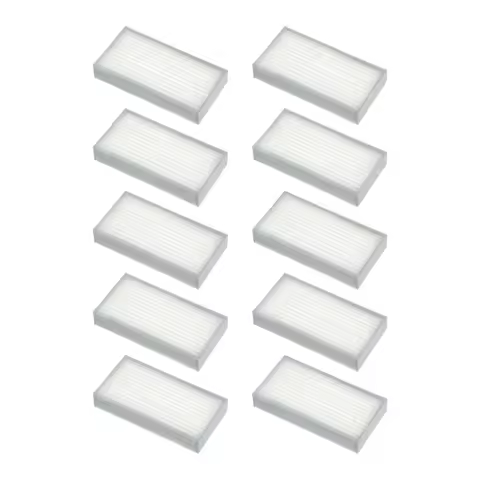 Vacuum Cleaner Filters HEPA Filter for CHUWI V3 iLife X5 V5 V50 V3+ V5PRO ECOVACS CR130 cr120 CEN540