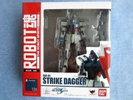 Robot 魂 R-126 機動戰士 Gundam Seed GAT-01 Strike Dagger
