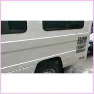 ⁂ ◱ ✓ LTFRB TRUCKING TRANSPORT LOGISTICS SERVICES STICKER KEEP DISTANCE LTFRB HOTLINE CAPACITY FRAN