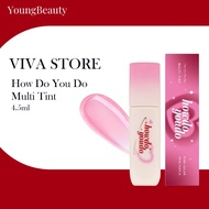 VIVA KOREA How Do You Do Multi Tint (Pink) 4.5ml