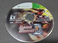 網拍唯一 收藏絕版經典遊戲 xbox360 三國無雙7 英文版 可正常讀取執行