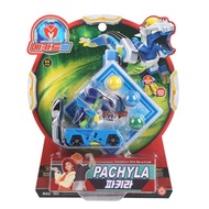 MECARD BALL PACHYLA transforming robot