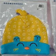 Bunny baby hat