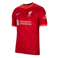 2021/22 Liverpool home kit men jersey