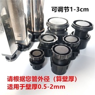 ABS Adjustable Heightening Feet Square Round Adjustable Feet Cabinet Feet Bar Table Coffee Table LM1