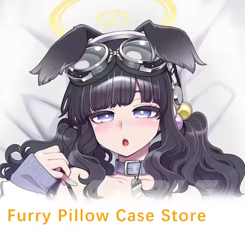 Anime Blue Archive Hibiki Body Pillow case Dakimakura Cover Double-Sided PrintLife-size Pillowcase