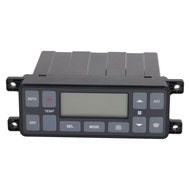 Air Conditioner Control Panel K1036293 543‑00107 PC Temperature Module for DOOSAN Daewoo DX340 DX225