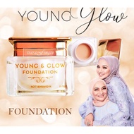 YOUNG & GLOW FOUNDATION NEELOFA