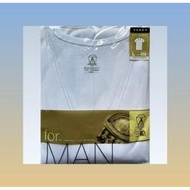 QQ小館-- [三槍牌]金絲棉系列-901男U領短袖衫--正品貨,不是一般福利社,賣場之副品貨