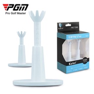 PGM Golf Tee Adjustable Height Soft Rubber Bendable Tee Golf Tee Golf Tee