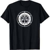 Pagan Hekate Symbol Pagan Wicca Symbol Hecate Wheel Goddess T-Shirt