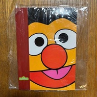 芝麻街 Ernie 筆記本 簿 文具 sesame street