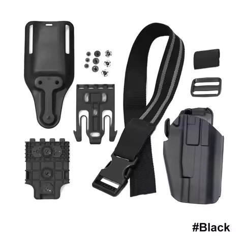 Tactical 579 GLS Pro-Fit Gun Holster for WALTHER PPQ M2 9/40 HK45 Glock17 19 43Xwith QLS 19 22 Quick