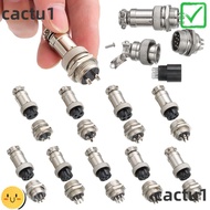 CACTU Aviation Plug Accessories Durable Wiring Socket Cable Connector