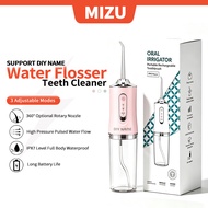 A10 220ML Teeth Irrigator 3 Modes Adjustable 3601° Teeth Cleaning Rechargeable And Portable Oral Irr