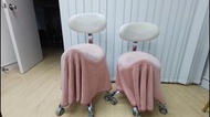 升降 360度旋轉椅 美容櫈 化妝椅 Facial
