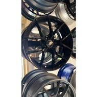 BBS 17x7.5jj 4x100 ET38 NEW RIM COLOR GLOSS  BLACK