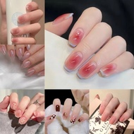 Fake Nails Nail Art False Nails Bridal Fake Nails Fake Nails + Glue Children's Fake Nails