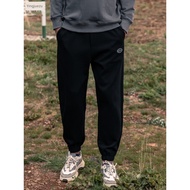 elgini tracksuit seluar slack lelaki tracksuit man British Julen Spring Autumn Loose Tapered Casual 