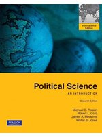 Political Science: An Introduction (二手)