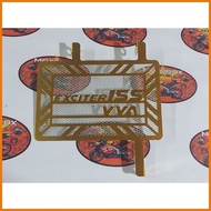 ☸ Sniper 155/155r Radiator Cover