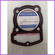 ✿ ∇ ▦ XPLORER150Z/PRED150 CYLINDER HEAD GASKET MOTORSTAR